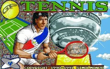 G.P. Tennis Manager